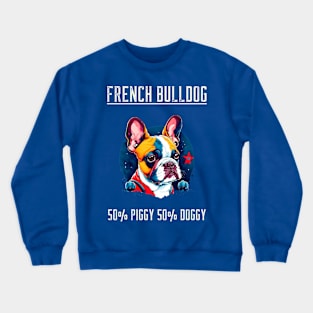 Frenchie Crewneck Sweatshirt